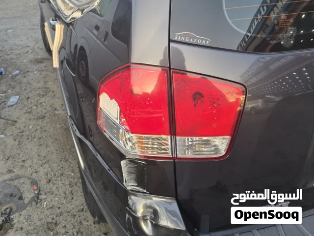 سياره كيا موهافي