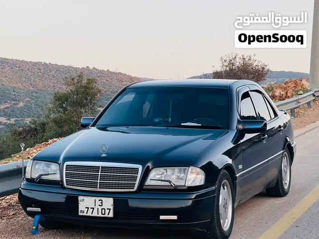 c200 موديل 97 اصلي تب نضافه
