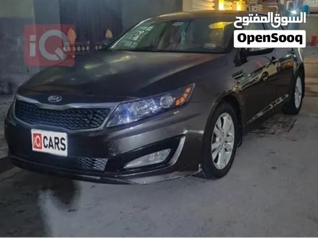 Used Kia Optima in Wasit