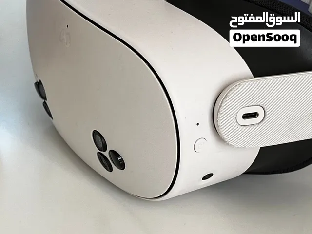 جهاز Meta Quest 3S سعة 128GB