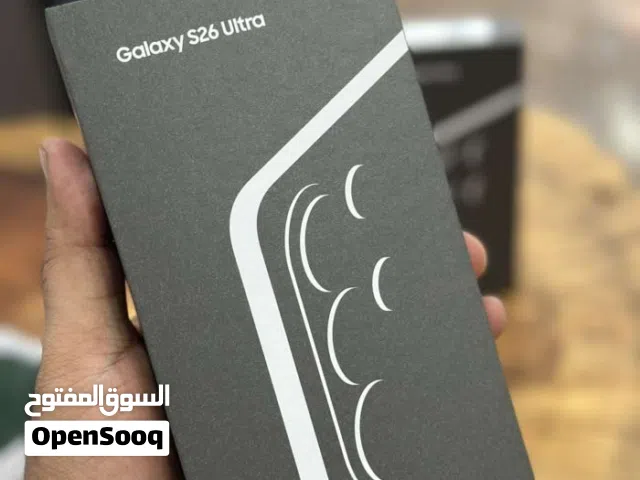 Samsung Galaxy S26 Ultra only 2 days use Brand new phone 256GB cobalt violet colour Excellent phone