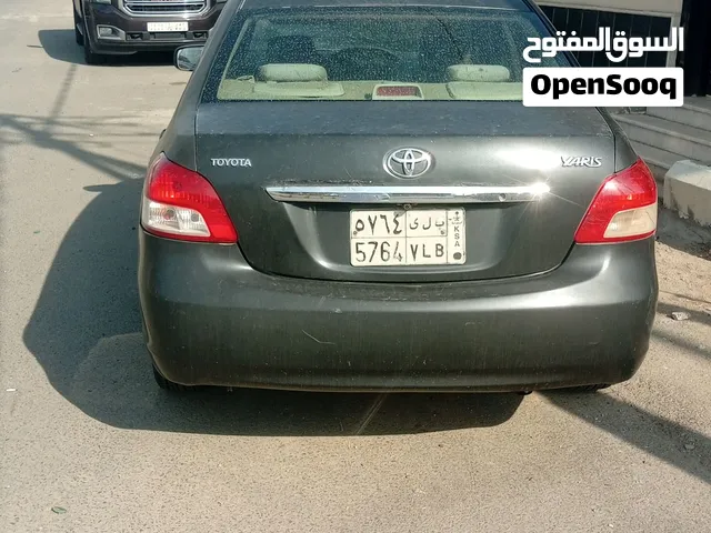 Used Toyota Yaris in Taif
