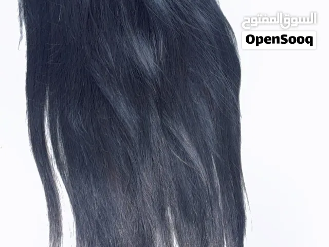 ميني باروكة شعر طبيعي
