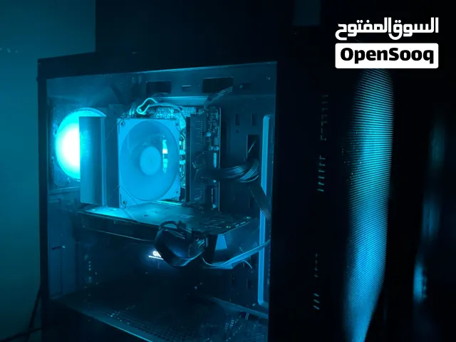 Gaming pc + gaming monitor