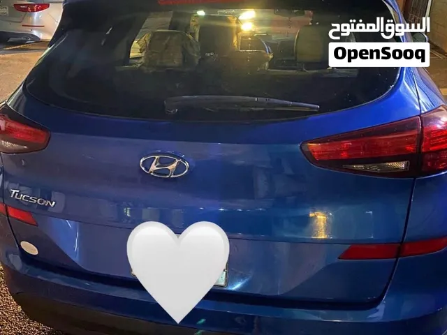 توكسان 2019