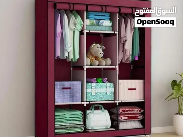 خزانة ملابس جديدة