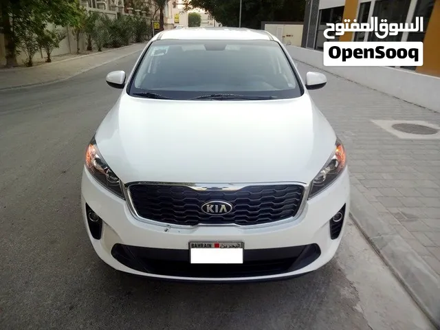 KIA SORENTO # 2020 MODEL # 7 SEATER # AGENT MAINTAINED # EXPAT FAMILY LEAVING # URGENT SALE