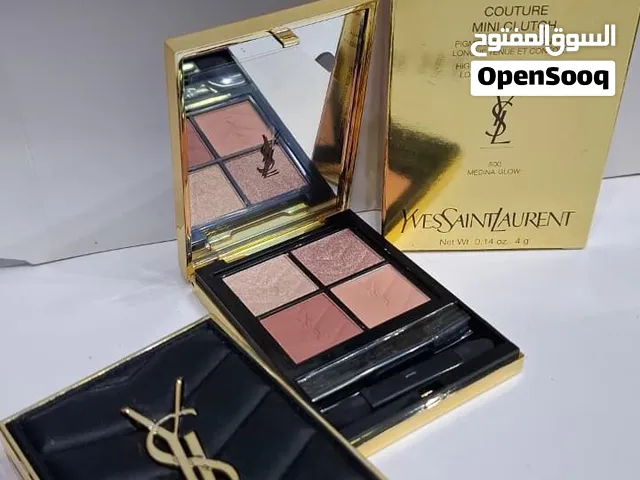 مكياج ديور وايف سان لوران