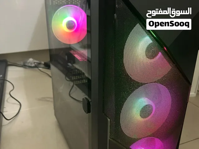 Pc+monitor+2 keyboard +sound bar + ps4 (it have disc problem)+1 controller + games +wifi  device.