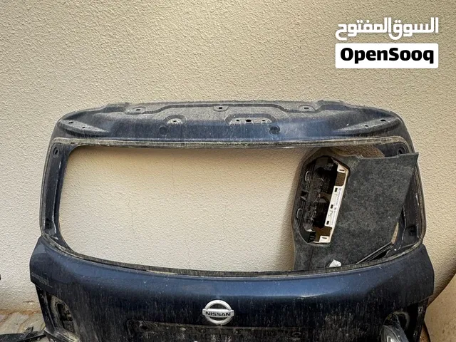 باب الدبة نيسان ارمادا و البلاتينيوم