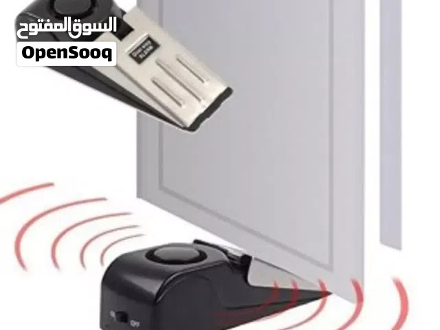 DOOR STOP ALARM Home Travel Wireless Security System Portable Alert Burglar