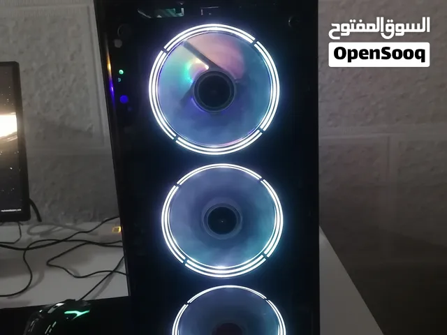 كمبيوتر جيمنج كرت RTX 3050 غير قابل للتفاوض
