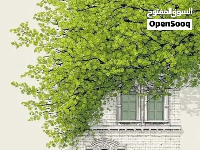 نصف قطعة ارض في الطويسة خلف شركة سامسونك