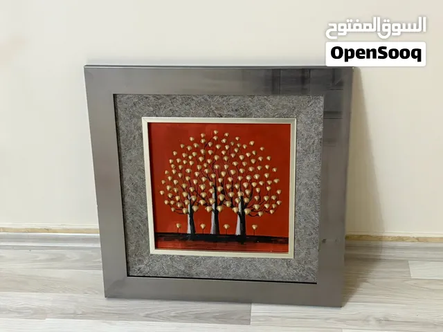 صورة حائطية قمة في الرقي/السعر 150 قابل للتفاوض