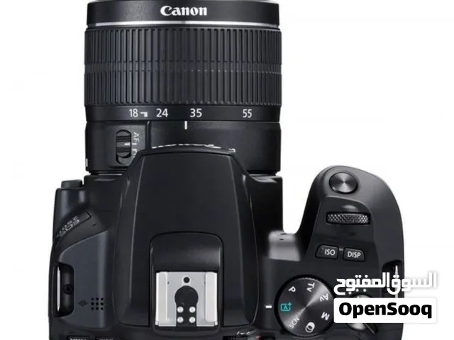 كاميرا كانون d250