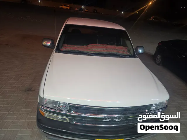 Used Chevrolet Silverado in Muscat