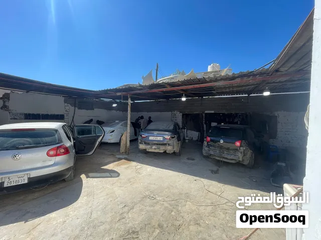 ورشة سمكرة بالمعدات للايجار