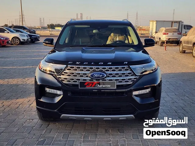 Ford explorer 2020 للبيع