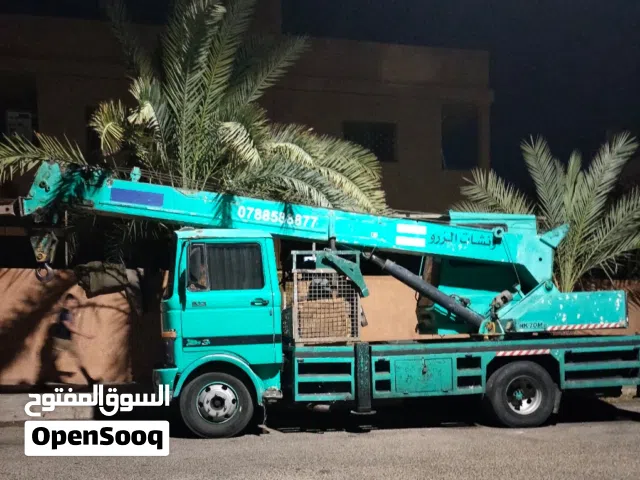 ونش 7 طن وسله ارتفاع23متر
