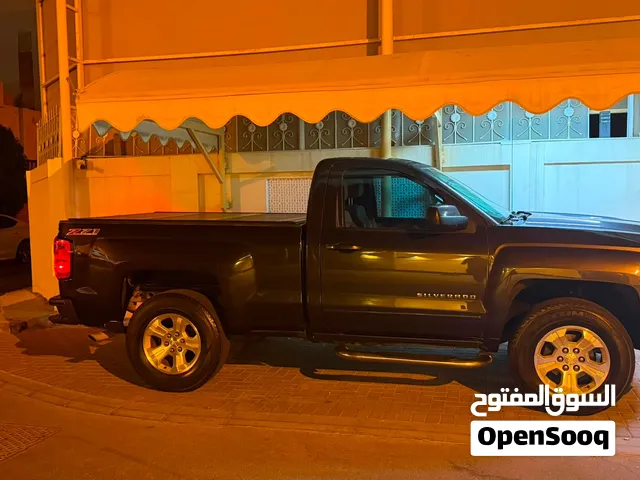 Chevrolet Silverado 2016