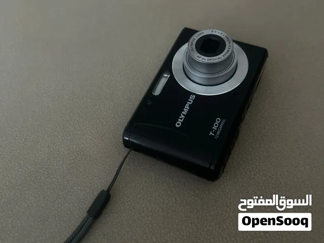 كاميرا ديجيتال اوليمبوس T_100
