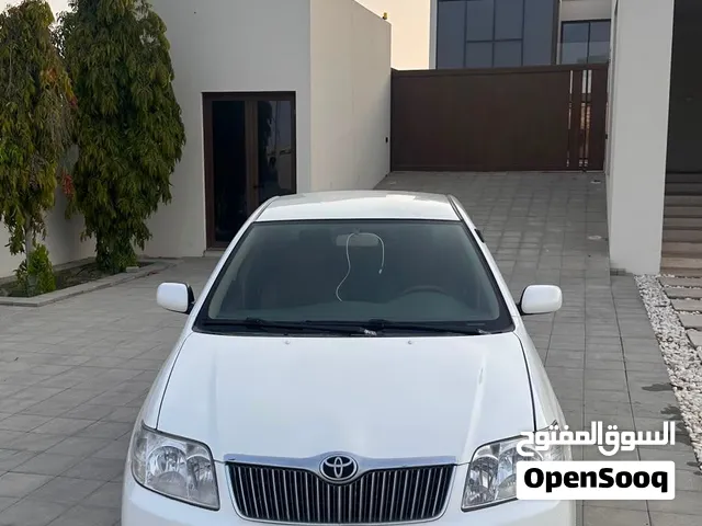تويوتا كرولا 2006 للبيع