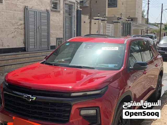 Used Chevrolet Traverse in Basra