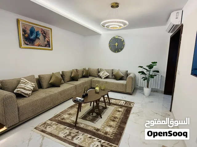 شقق فاخرة للإيجار اليومي حي الواحات تونس