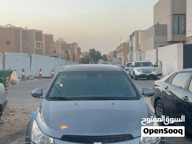 Used Chevrolet Cruze in Al Riyadh