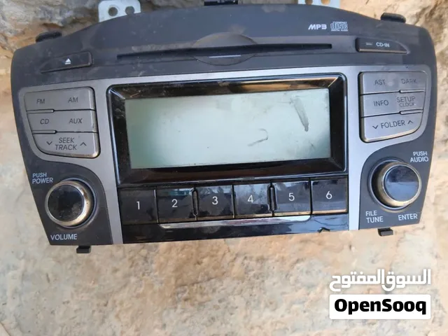 مسجل توسان 2013 اصلي للبيع يشغل اقراص cd