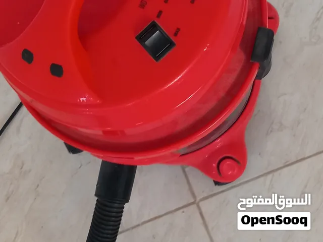 مكنسة كهربائية