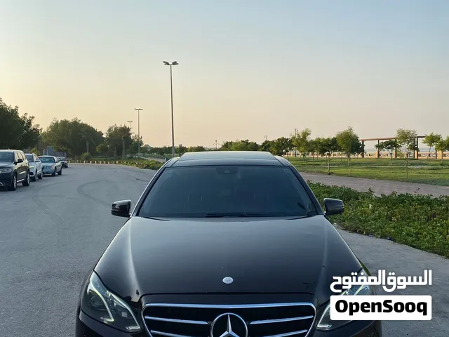 Used Mercedes Benz E-Class in Al Jubail
