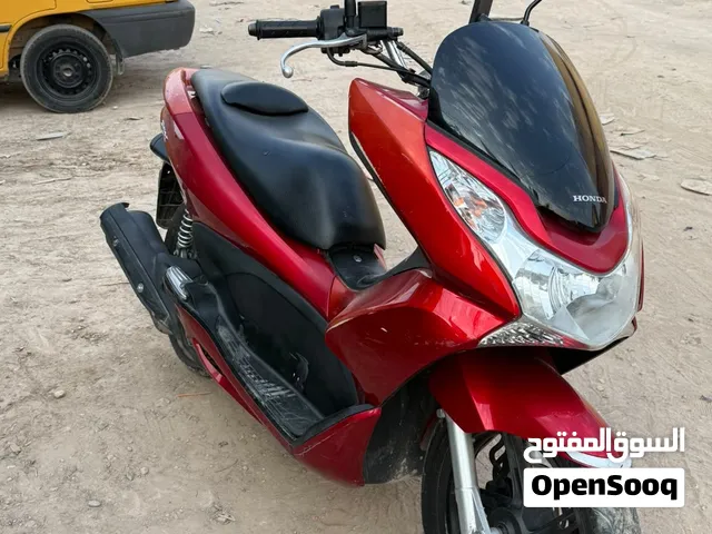 دراجه بي سي اكس