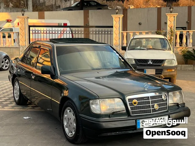 Mercedes benz E300 Model 1992  europe for mercedesSuper clean