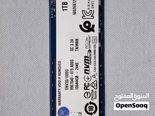ssd nvme m.2 1tb
