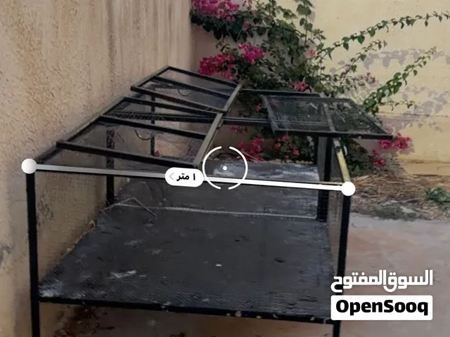 قفص حديد للبيع
