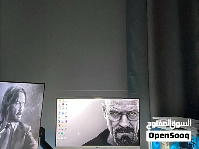 استاند لشاشتين هدروليكي