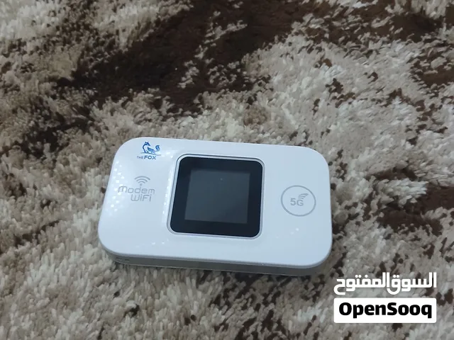 انترنت 5G مستعمل اسبوع فقط للبيع