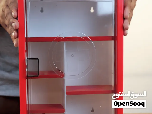 صيدلية بالبيت الإسعافات الأولية والأدوية