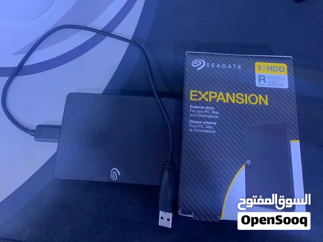Hard Disk 1TB (HDD)
