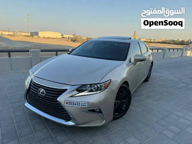 Used Lexus ES in Central Governorate