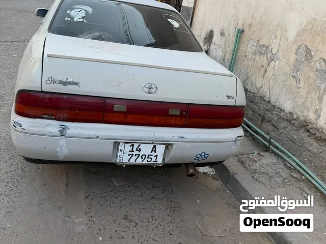 Used Toyota 4 Runner in Basra