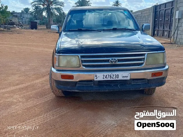 تويوتا T100  34ساحليه امريكيه