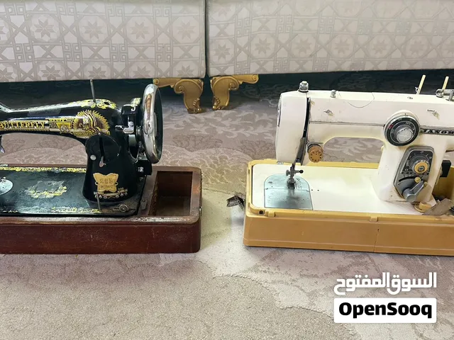 مكينه خياطة العدد 2