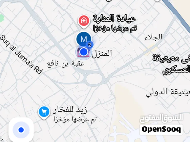 منزل ارضي للايجار.. مشاريع فقط