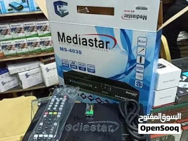 رسيفير ميدياستار 4030 4k