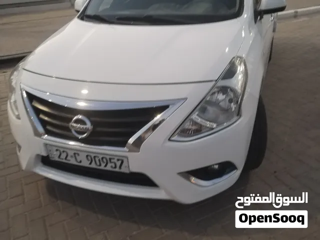 نيسان سني هندي بليته الزركة مديل 2024