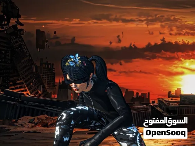 مطلوب حساب ببجي نوادر + صرف حدود 1800 - 2000 كاش يكون يستاهل