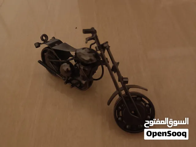 Metal Iron miniature Motorcycle