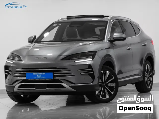 Song Plus DM-I Premium 110km 2024 Plug in Hybrid زيرو كفالة 7 سنوات